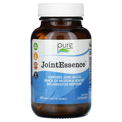 Pure Essence, JointEssence, 60 Vegi-Caps