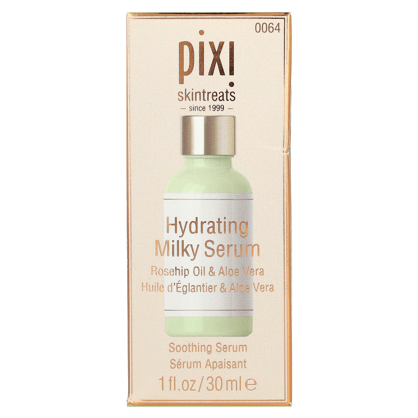 Pixi Beauty, Skintreats, Hydrating Milky Serum, 1 fl oz (30 ml)