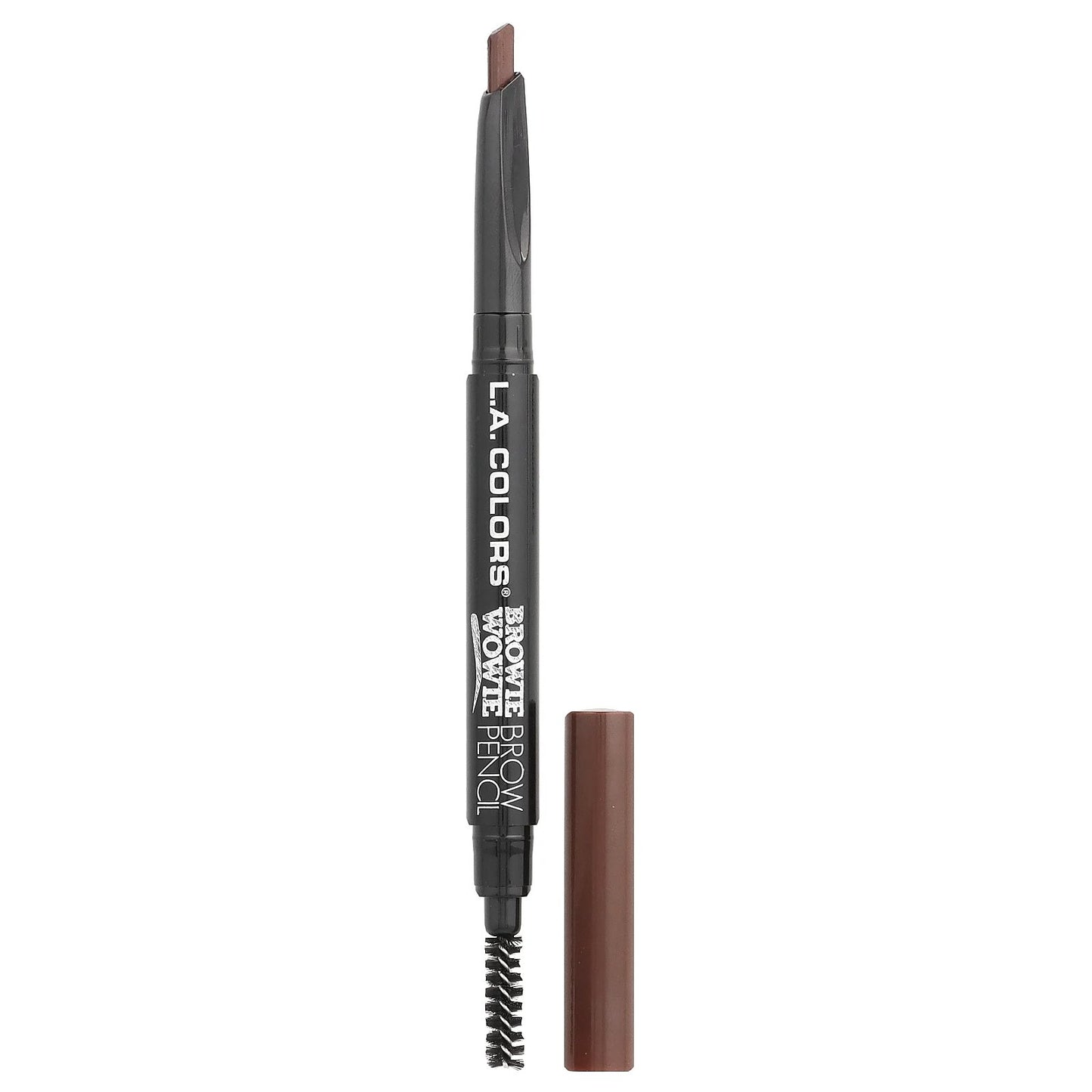 L.A. Colors, Browie Wowie, Brow Pencil, CBP406 Chocolate, 0.007 oz (0.2 g)