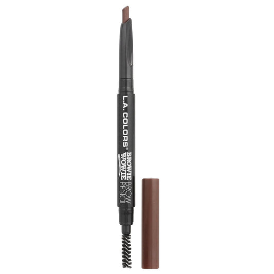 L.A. Colors, Browie Wowie, Brow Pencil, CBP406 Chocolate, 0.007 oz (0.2 g)