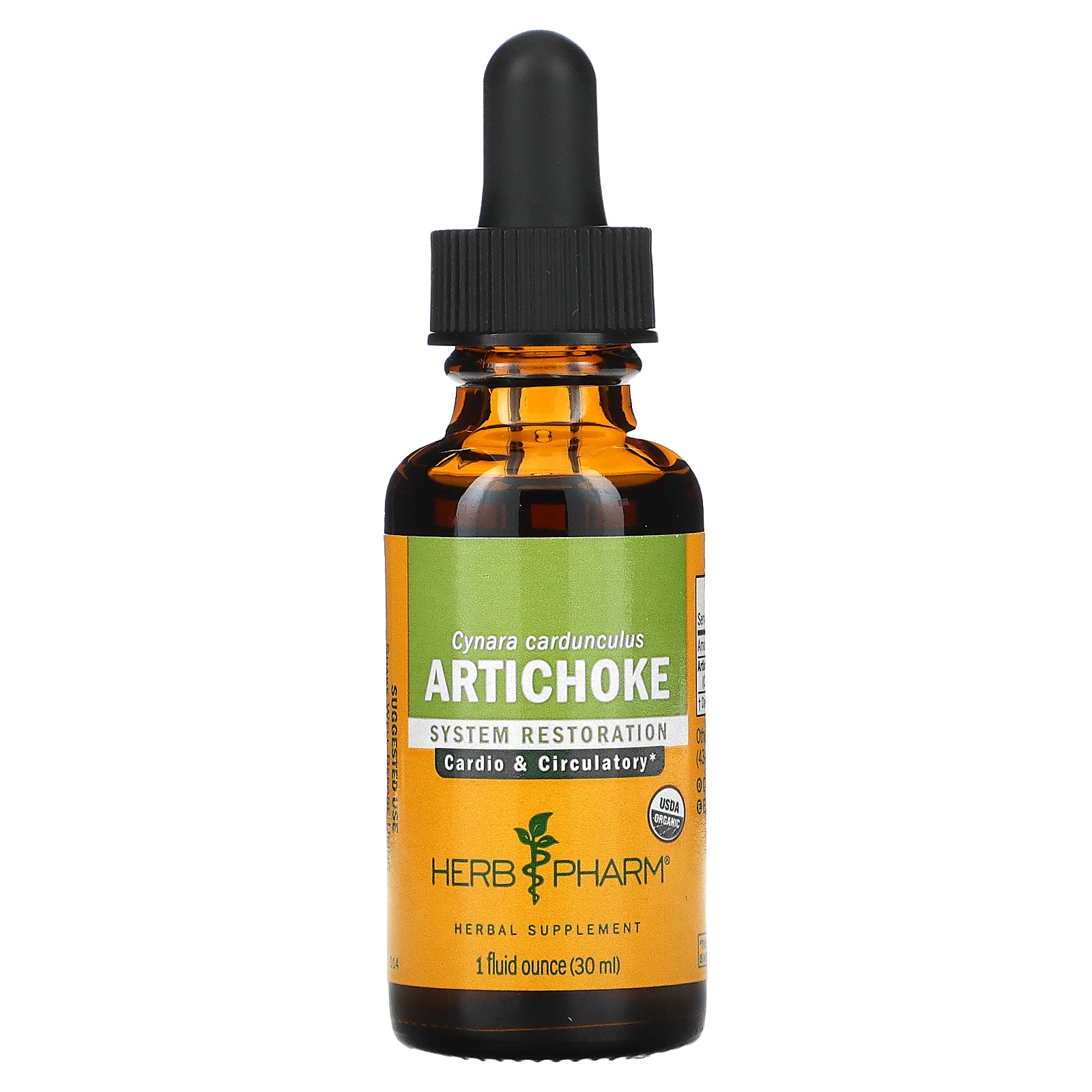 Herb Pharm, Artichoke, 669 mg, 1 fl oz (30 ml)