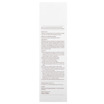 Mixsoon, H.C.T. Bubble Cleanser, 5.07 fl oz (150 ml)