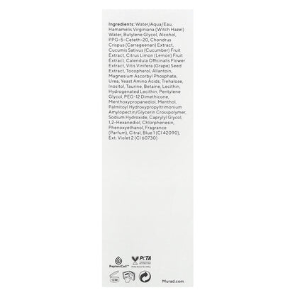 Murad, Acne Control, Clarifying Toner, 6 fl oz (180 ml)