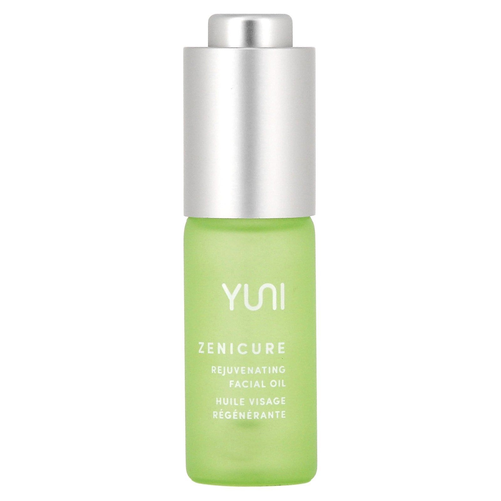 Yuni Beauty, Zenicure, Rejuvenating Facial Oil, 0.47 fl oz (14 ml)