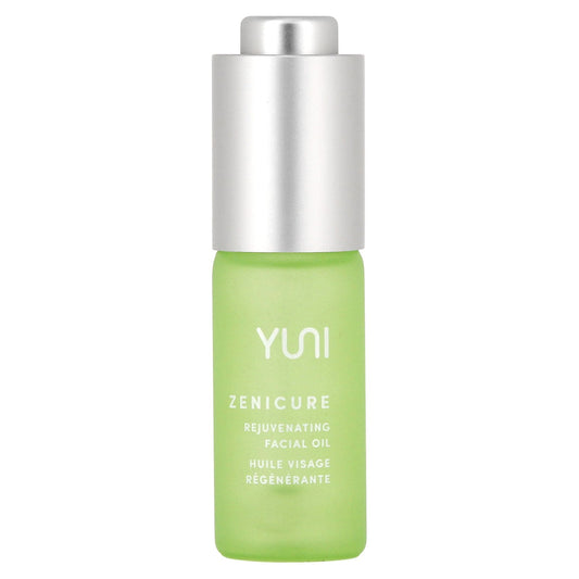 Yuni Beauty, Zenicure, Rejuvenating Facial Oil, 0.47 fl oz (14 ml)