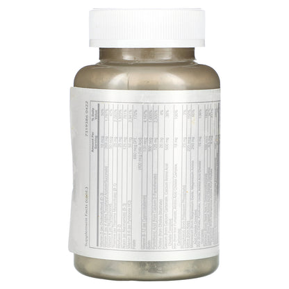 Solaray, Spectro, Multivitamin, 100 Capsules