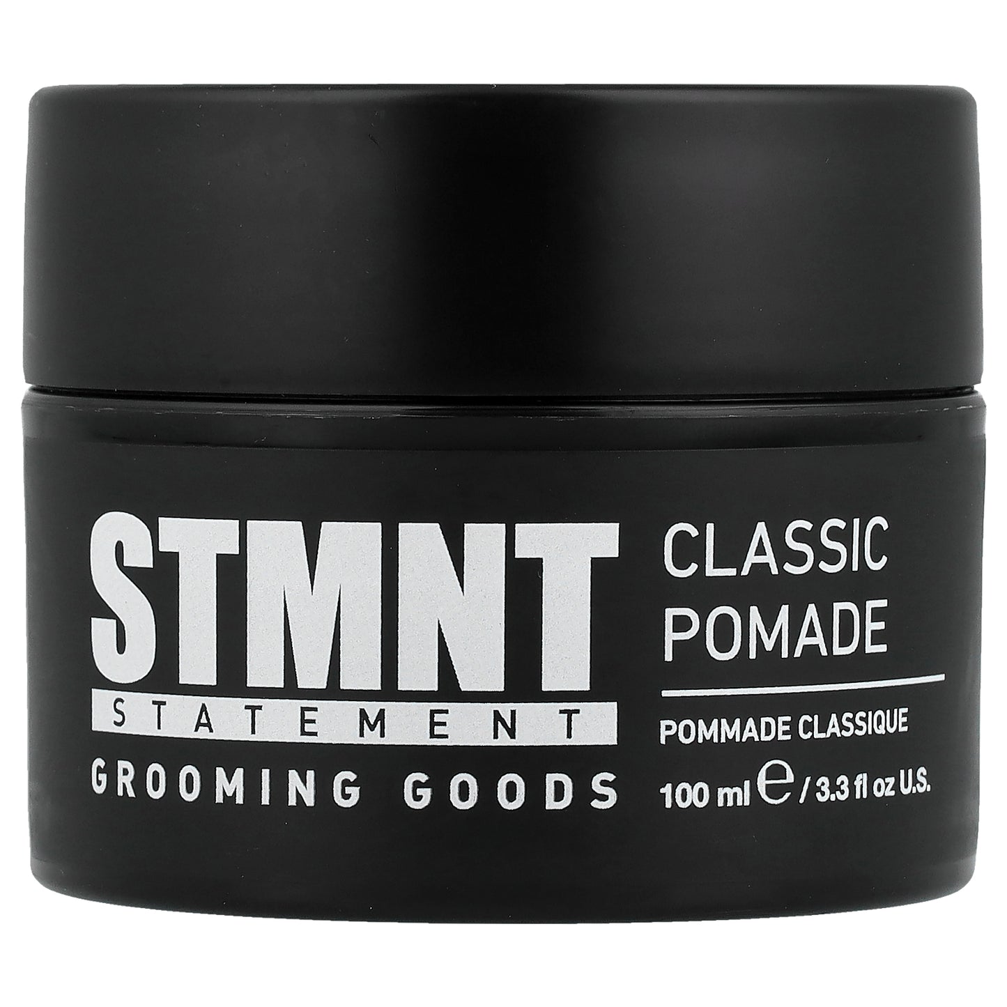 STMNT, Classic Pomade, 3.3 fl oz (100 ml)