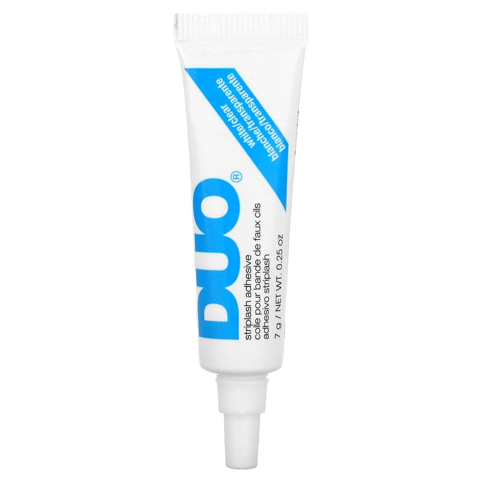 DUO, Striplash Adhesive, White/Clear, 0.25 oz (7 g)