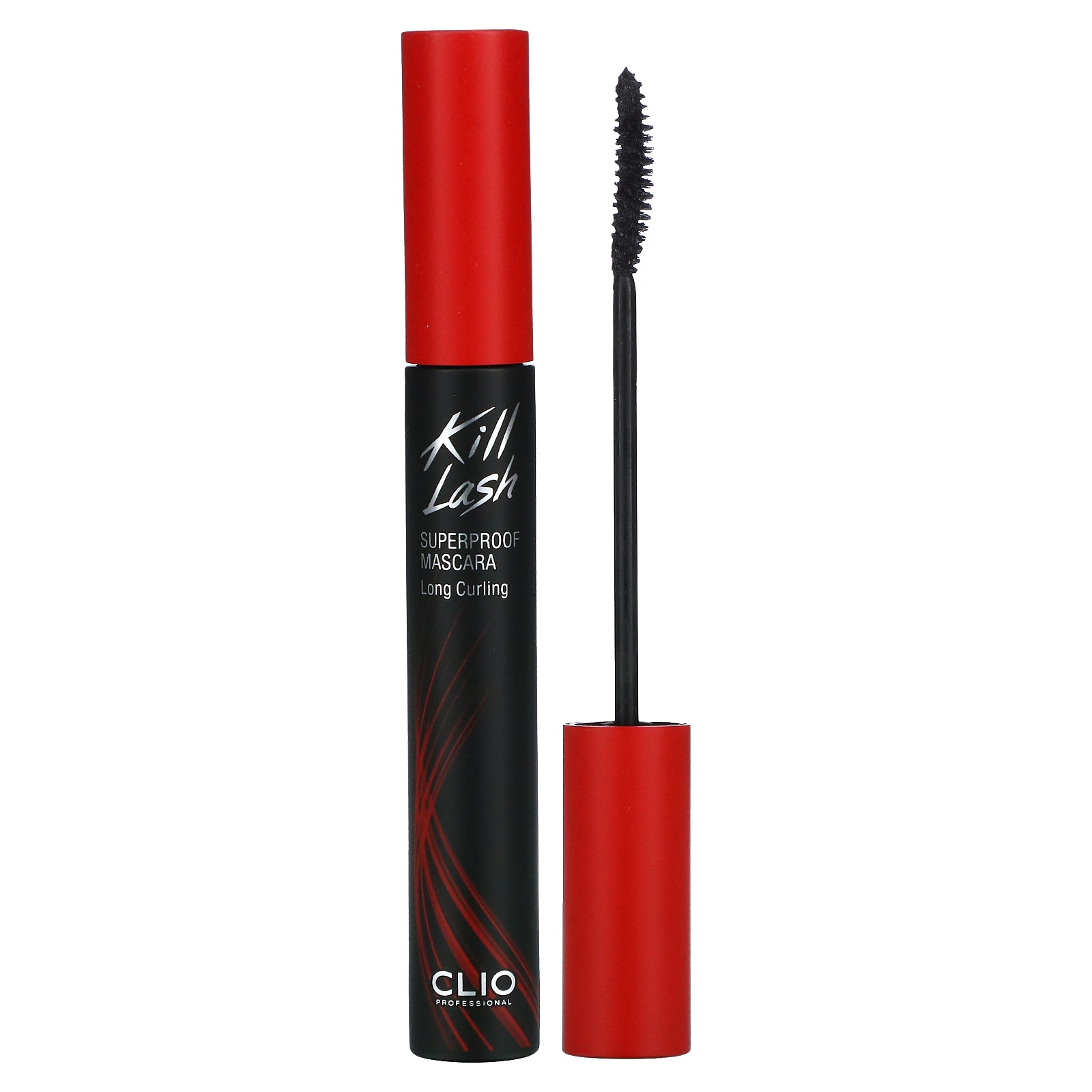 Clio, Kill Lash, Superproof Mascara, 01 Long Curling,  0.24 oz (7 g)