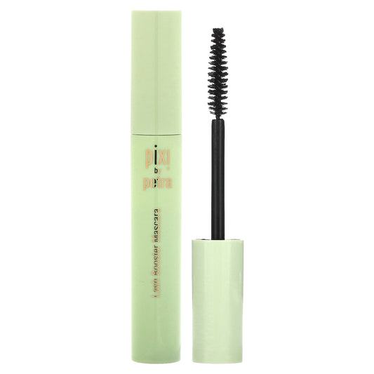 Pixi Beauty, Lash Booster Mascara, Blackest Black, 0.25 oz (7 g)