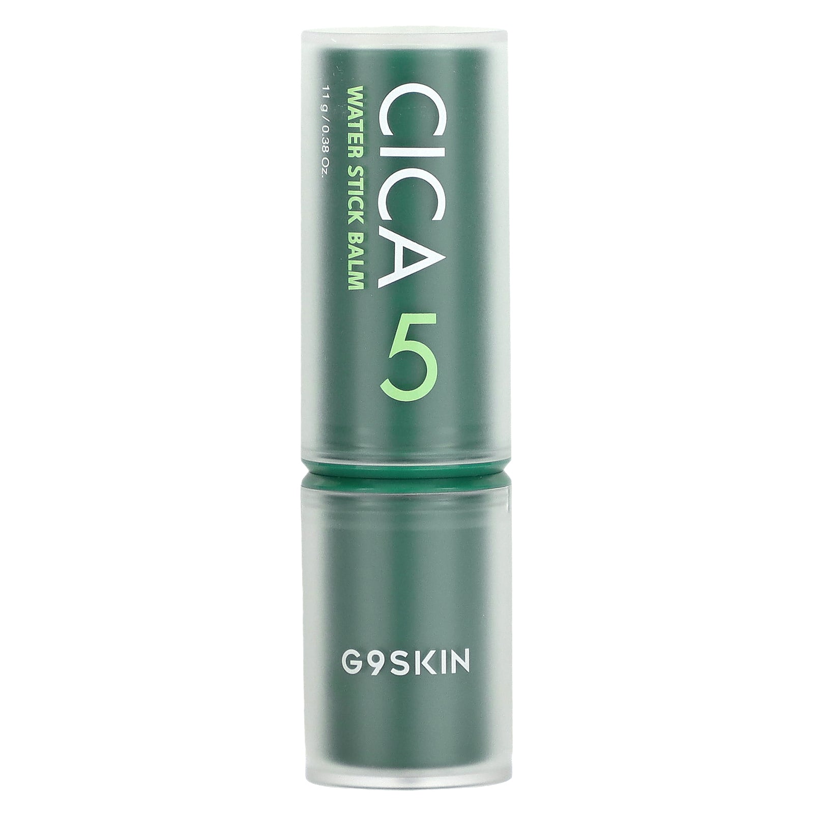 G9skin, Cica 5 Water Stick Balm, 0.38 oz (11 g)