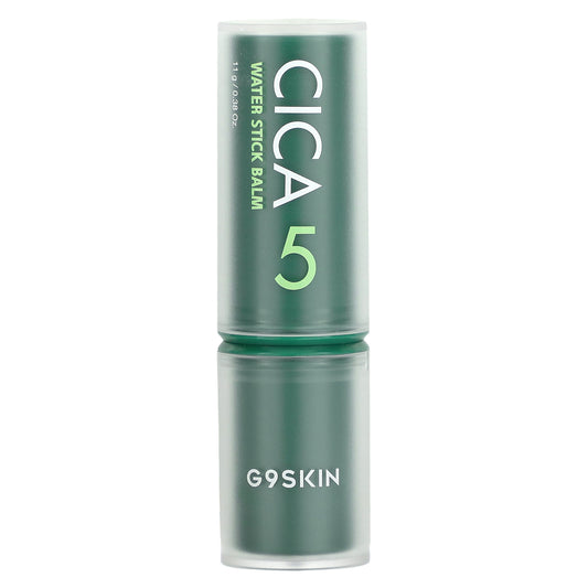 G9skin, Cica 5 Water Stick Balm, 0.38 oz (11 g)