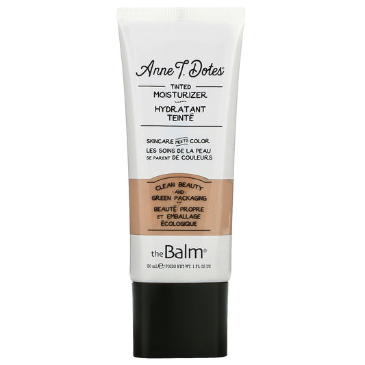 theBalm Cosmetics, Anne T. Dotes, Tinted Moisturizer, #18, 1 fl oz (30 ml)