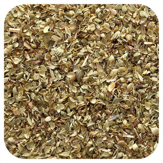 Frontier Co-op, Organic Cut & Sifted Mediterranean Oregano Leaf, 16 oz (453 g)