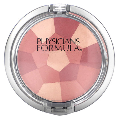 Physicians Formula, Powder Palette, Multi-Colored Blush, 2466 Blushing Rose, 0.17 oz (5 g)