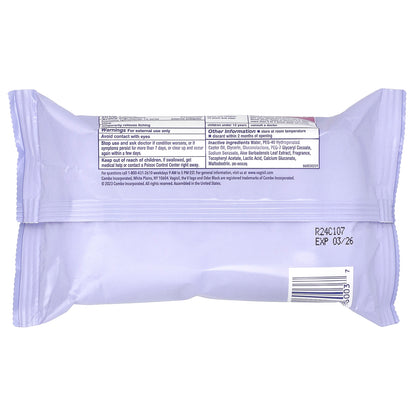 Vagisil, Medicated Anti-Itch Wipes, Maximum Strength, 20 Disposable Wipes