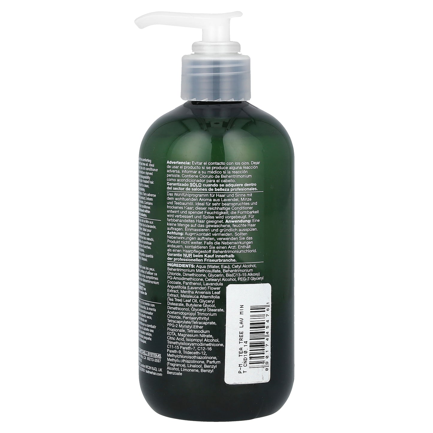 Paul Mitchell, Moisturizing Conditioner™, Lavender Mint , 10.14 fl oz (300 ml)