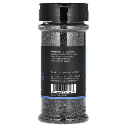 The Spice Lab, Black Steak Seasoning, 5.9 oz (167 g)