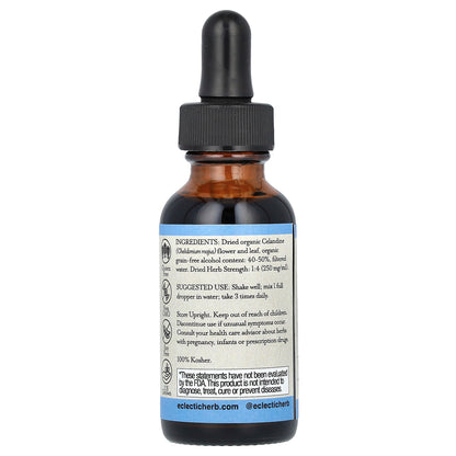 Eclectic Herb, Celandine Extract, 250 mg, 1 fl oz (30 ml)