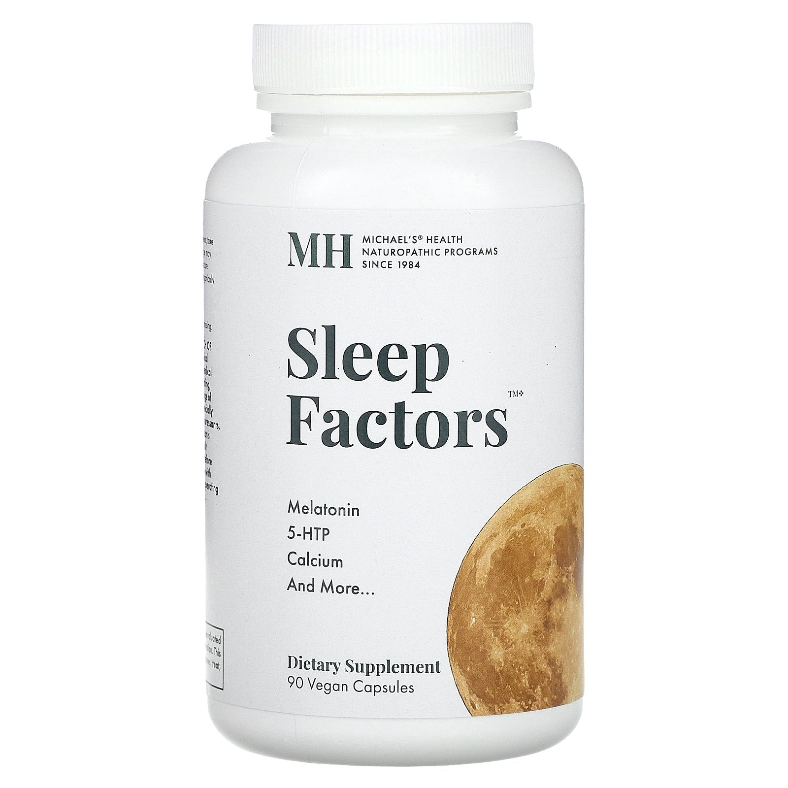Michael's Health, Sleep Factors, 90 Vegan Capsules