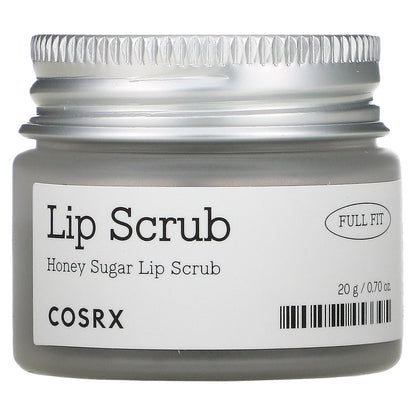 CosRx, Lip Scrub, Honey Sugar Lip Scrub, 0.7 oz (20 g)