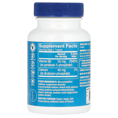 The Vitamin Shoppe, P-5-P, 50 mg, 100 Tablets