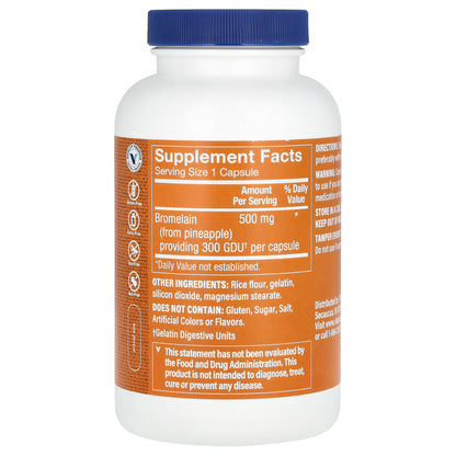 The Vitamin Shoppe, Bromelain, 500 mg, 300 Capsules