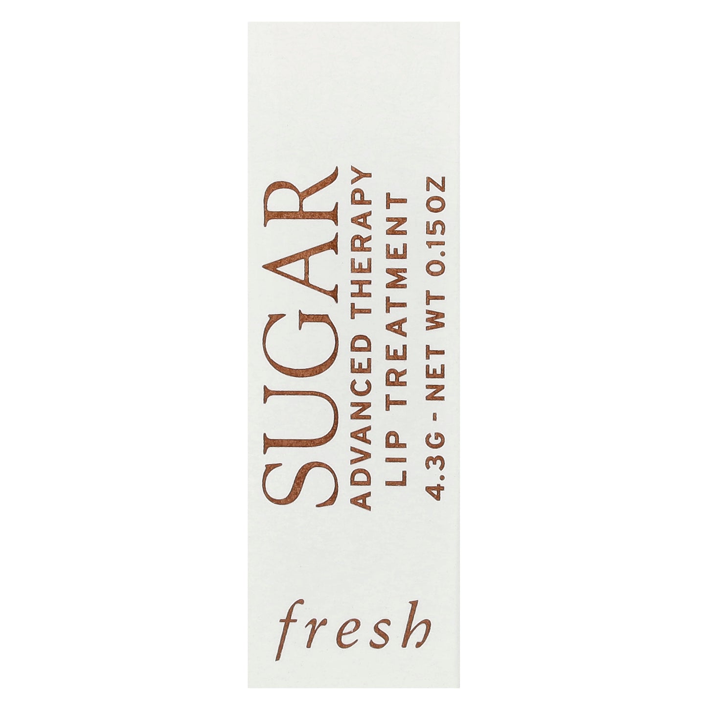 Fresh, Sugar Advanced Therapy Lip Treatment, 0.15 oz (4.3 g)