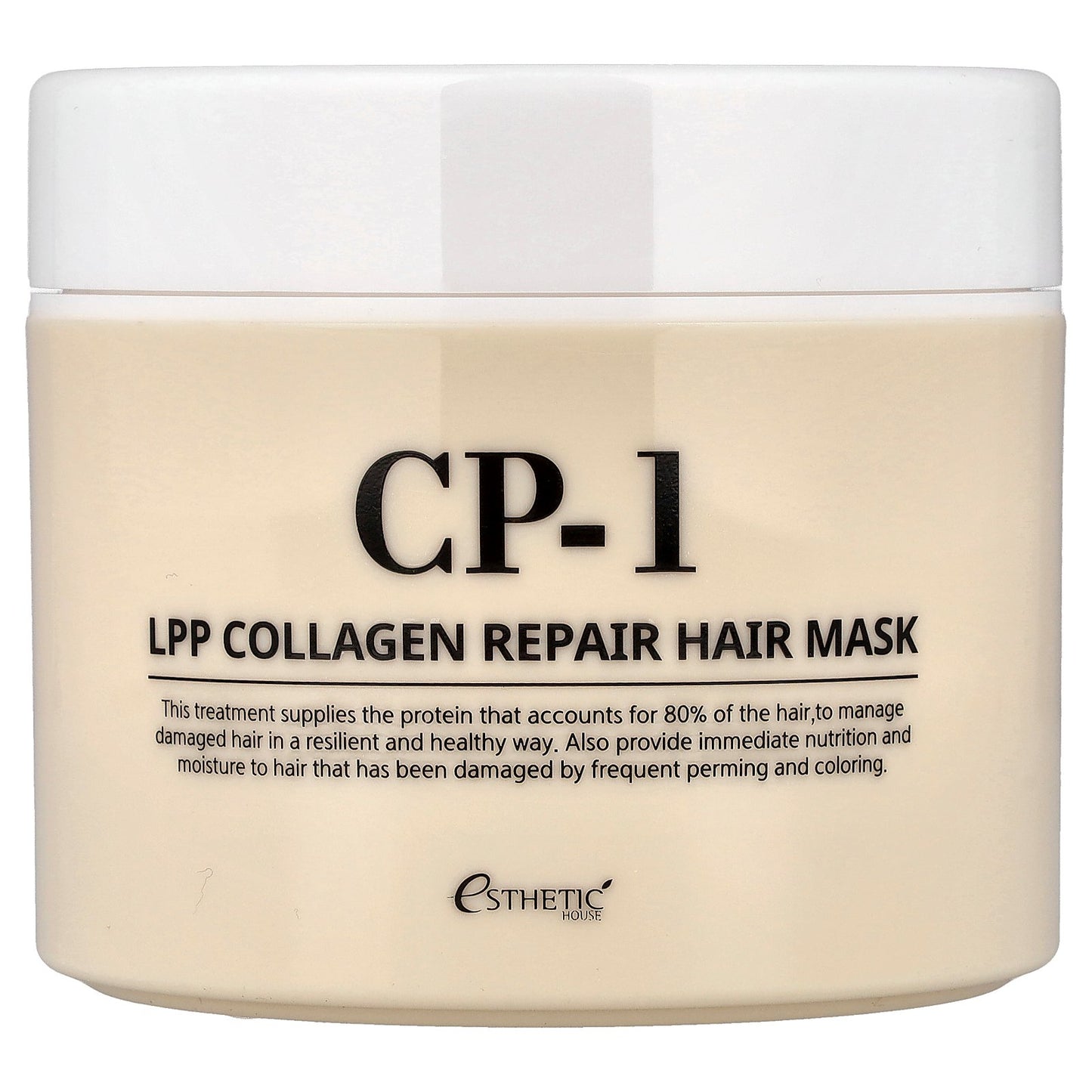 CP-1, LPP Collagen Repair Hair Mask, 10.14 fl oz (300 ml)