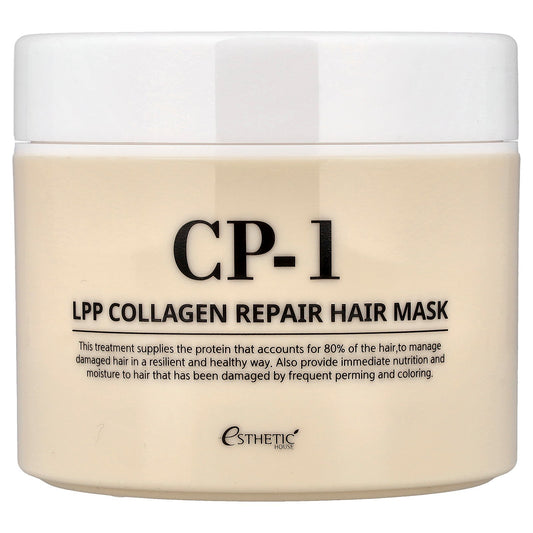 CP-1, LPP Collagen Repair Hair Mask, 10.14 fl oz (300 ml)