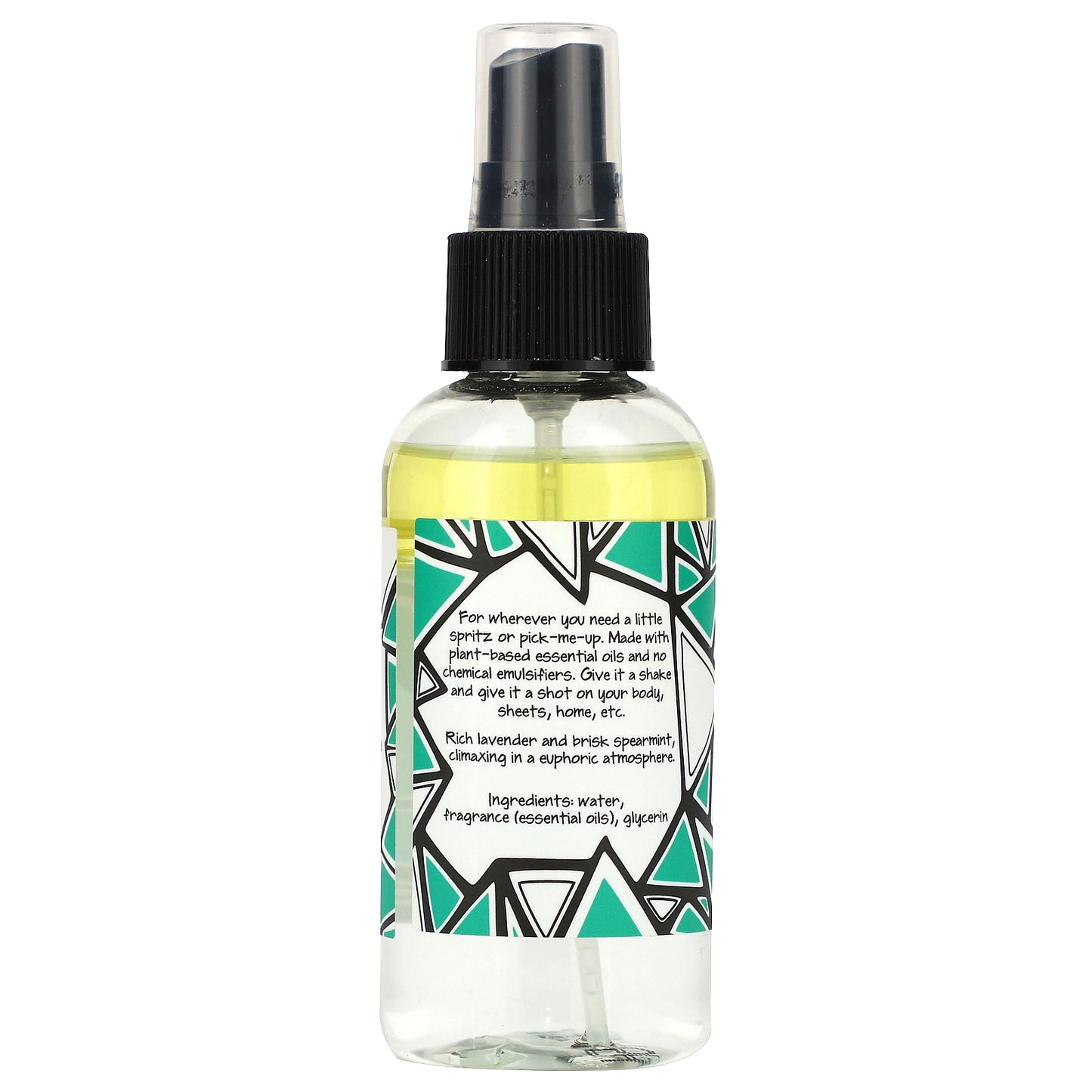 ZUM, Zum Mist, Aromatherapy Room & Body Mist, Lavender-Mint, 4 fl oz (118 ml)