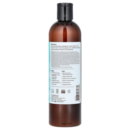 Everyone, Mighty Conditioner, For All Hair Types, Coconut + Lemon, 12 fl oz (355 ml)