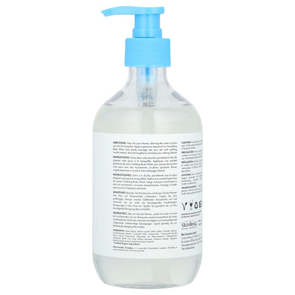 Petal Fresh, Skin ResQ Natural Treatments, Smoothing Body Wash, 16 fl oz (473 ml)