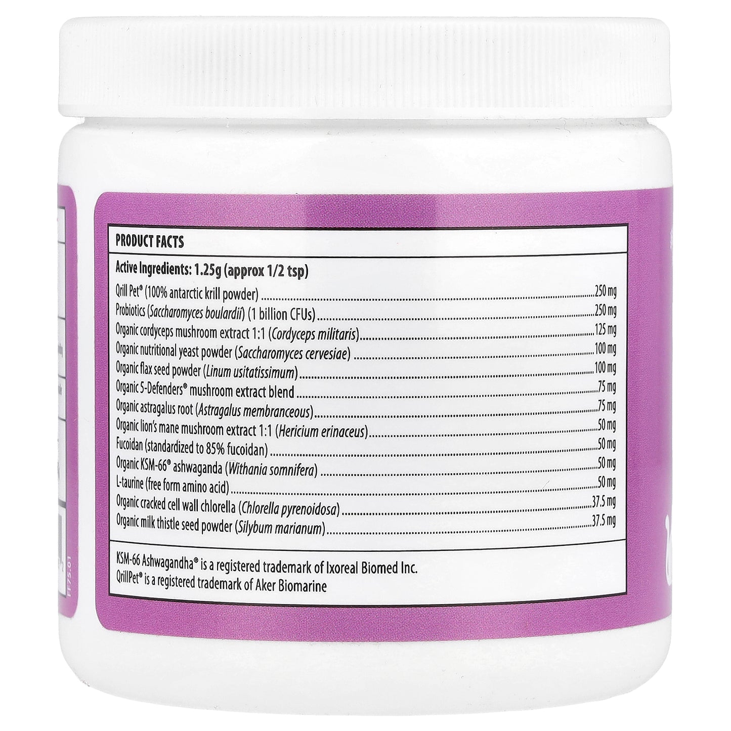 Real Mushrooms, Functional Feline, For Cats , 2.65 oz (75 g)