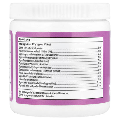 Real Mushrooms, Functional Feline, For Cats , 2.65 oz (75 g)