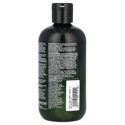 Paul Mitchell, Thickening Shampoo®, Lemon Sage, 10.14 fl oz (300 ml)