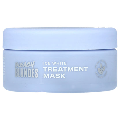 Lee Stafford, Bleach Blondes, Ice White Treatment Mask, 6.7 fl oz (200 ml)