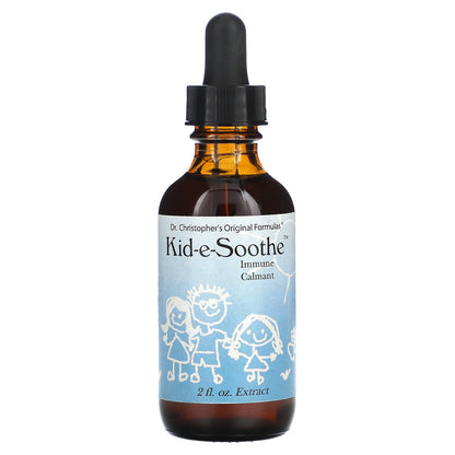 Christopher's Original Formulas, Kid-e-Soothe, 2 fl oz