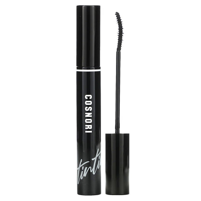 Cosnori, Eyelash Tinting Serum, 01 Deep Black, 9 g