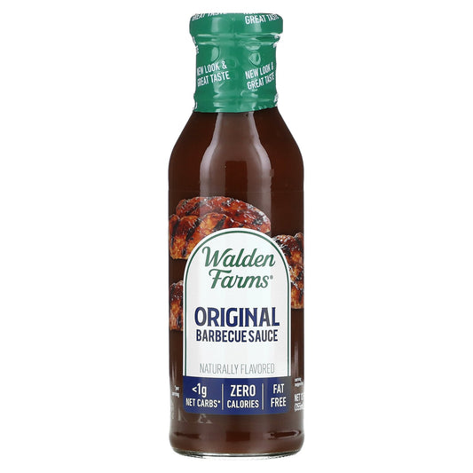 Walden Farms, Original Barbecue Sauce, 12 fl oz (355 ml)