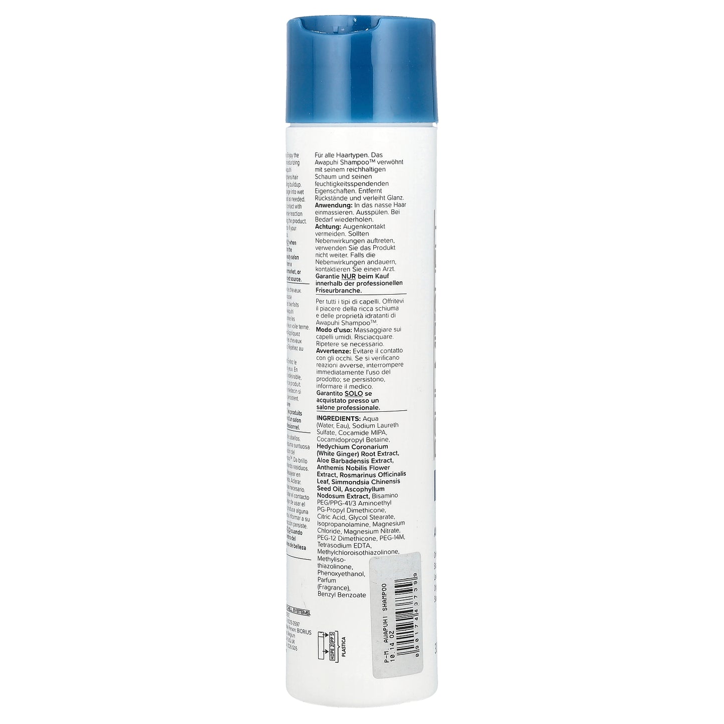 Paul Mitchell, Awapuhi Shampoo™, 10.14 fl oz (300 ml)