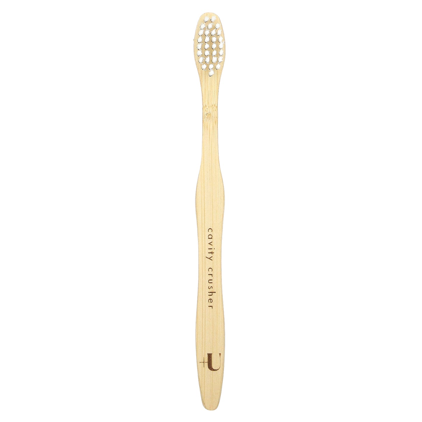 Plus Ultra, Bamboo Toothbrush, Cavity Crusher, Child, Soft, 1 Toothbrush