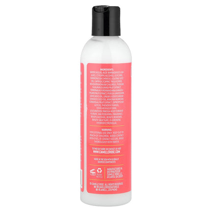 Camille Rose, Guava Slip Detangling, Leave-In Conditioner, For All Textures, 8 fl oz (236 ml)