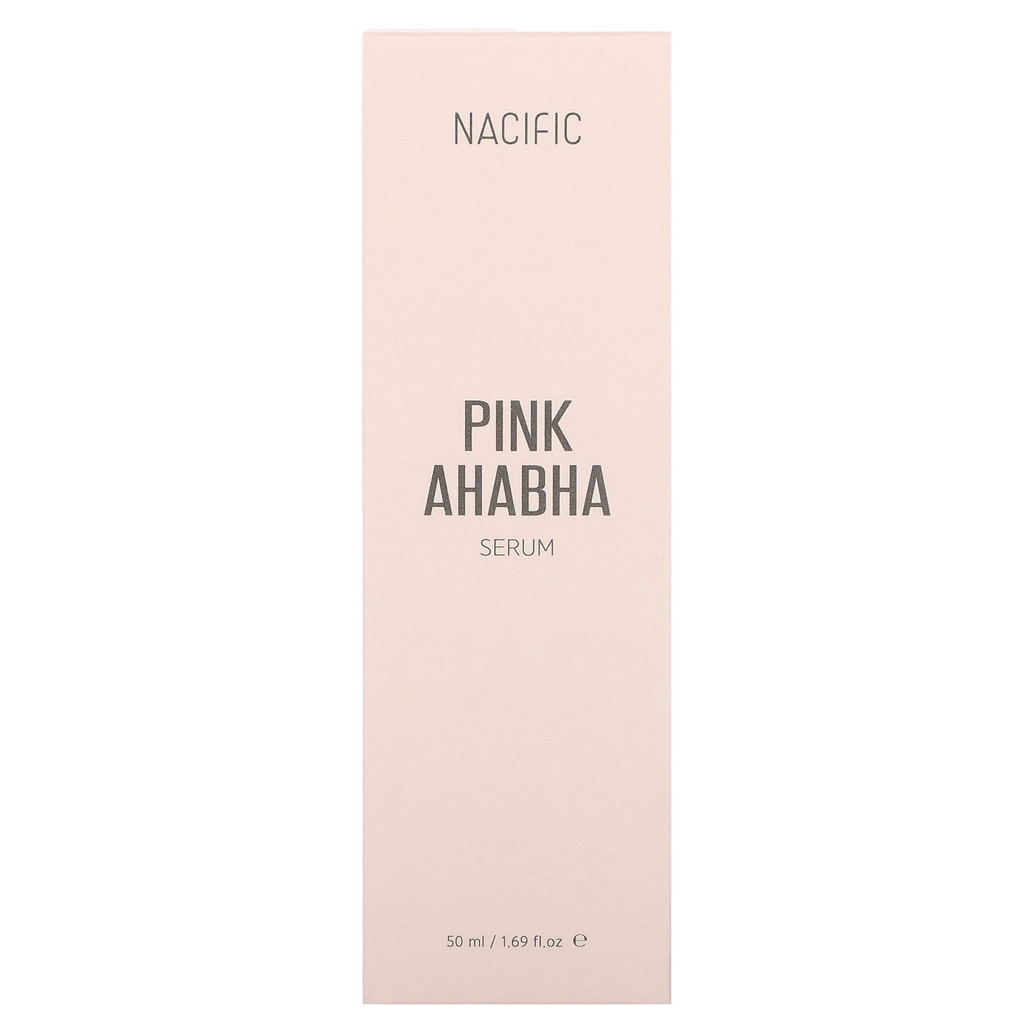 Nacific, Pink AHABHA Serum , 1.69 fl oz (50 ml)