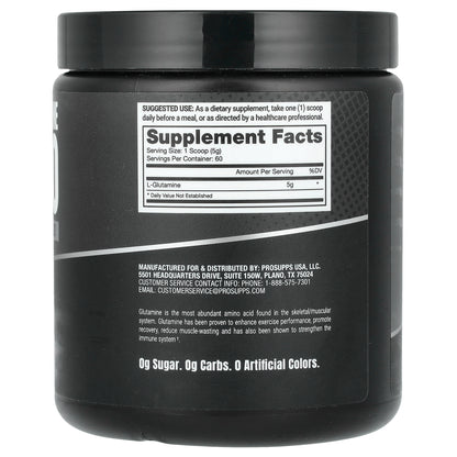 ProSupps, Glutamine 300, Amino Acid, 10.58 (300 g)