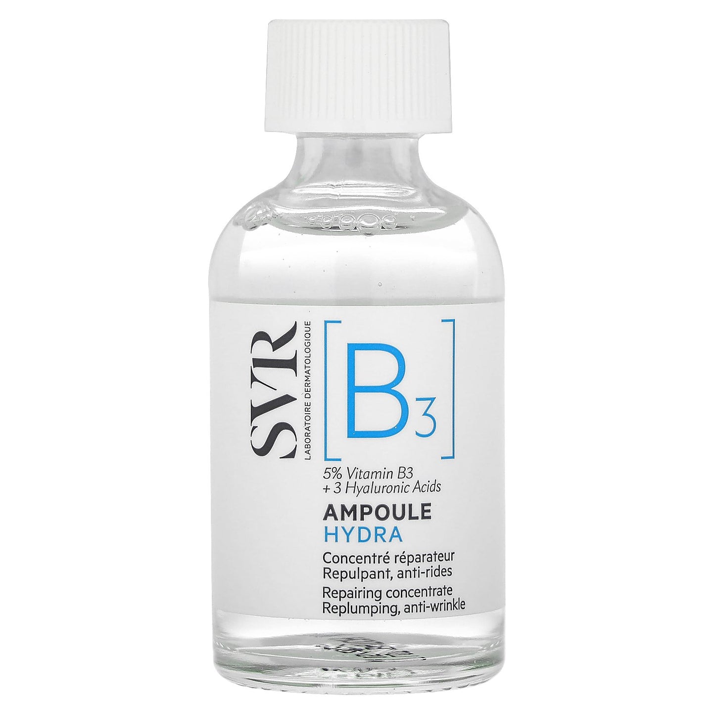 SVR, [B3] Repairing Concentrate, Fragrance-Free, 1 fl oz (30 ml)