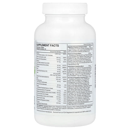 MusclePharm, Essentials, Multi-V+, 90 Tablets