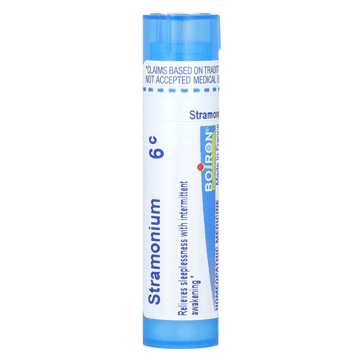 Boiron, Stramonium, 6C, Sleep Aid, 80 Pellets
