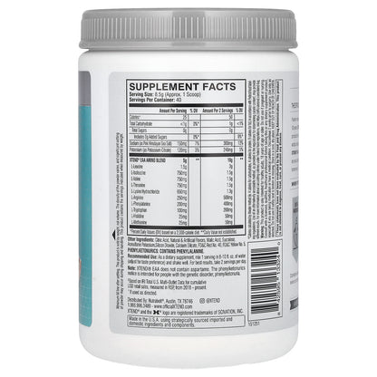 XTEND, EAA, Blood Orange, 12 oz (340 g)