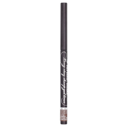 KissMe, Heroine Make, Long Stay Sharp Gel Liner, 02 Dark Brown, 0.002 oz (0.07 g)